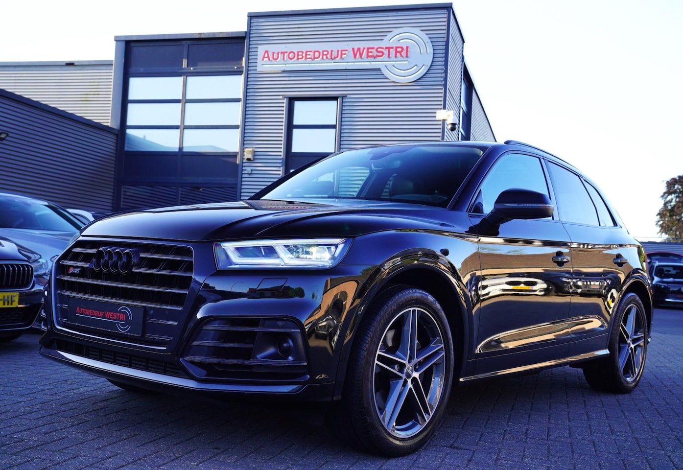 Audi Q5 SQ5 - 3.0 TFSI Quattro ProLine Plus | Panorama | LED | Sportsound | Climatronic | Stoelverwarmin - AutoWereld.nl