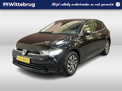 Volkswagen Polo - 1.0 TSI Life Edition / AUTOMAAT/ GARANTIE TM 09-2028/ APP-CONNECT/ ADAPT. CRUISE/ PARK. SE