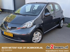 Toyota Aygo - 1.0-12V +/ Nieuwe APK
