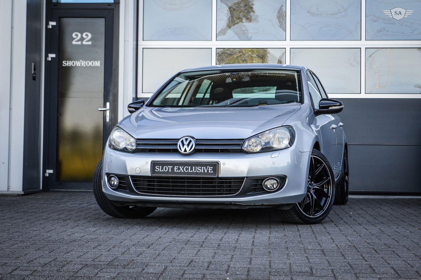 Volkswagen Golf - 1.2 TSI Highline|Cruise|Climate|Stoelverwarming|18" - AutoWereld.nl