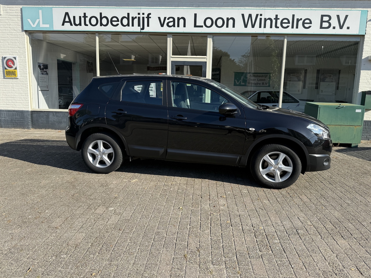 Nissan Qashqai - 1.6 Acenta Trekhaak, centraal deurvergrendeling op afstand - AutoWereld.nl