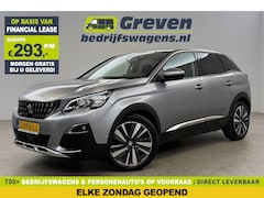 Peugeot 3008 - 1.2 PureTech 360Camera Sfeer LED Virtual Carplay Trekhaak Navi Clima Cruise PDC 19"LMV
