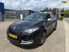 Renault Mégane Estate - 1.5 dCi GT-Line