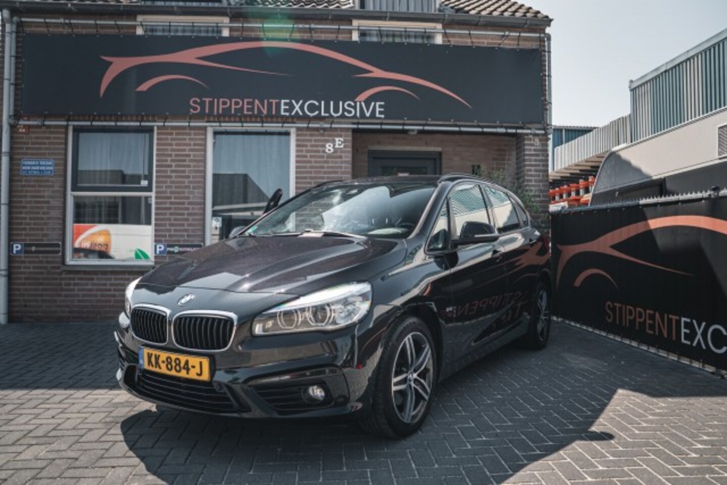 BMW 2-serie Active Tourer - ZEER GOED ONDERHOUDEN - AutoWereld.nl