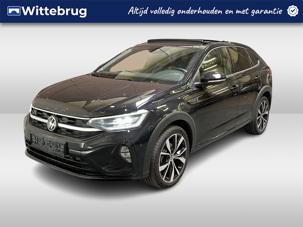 Volkswagen Taigo - 1.5 TSI R-Line / AUTOMAAT/ 2X R-LINE/ PANO/ GARANTIE TOT 10-2027/ TREKHAAK/ DIGITAL DASH/ - AutoWereld.nl