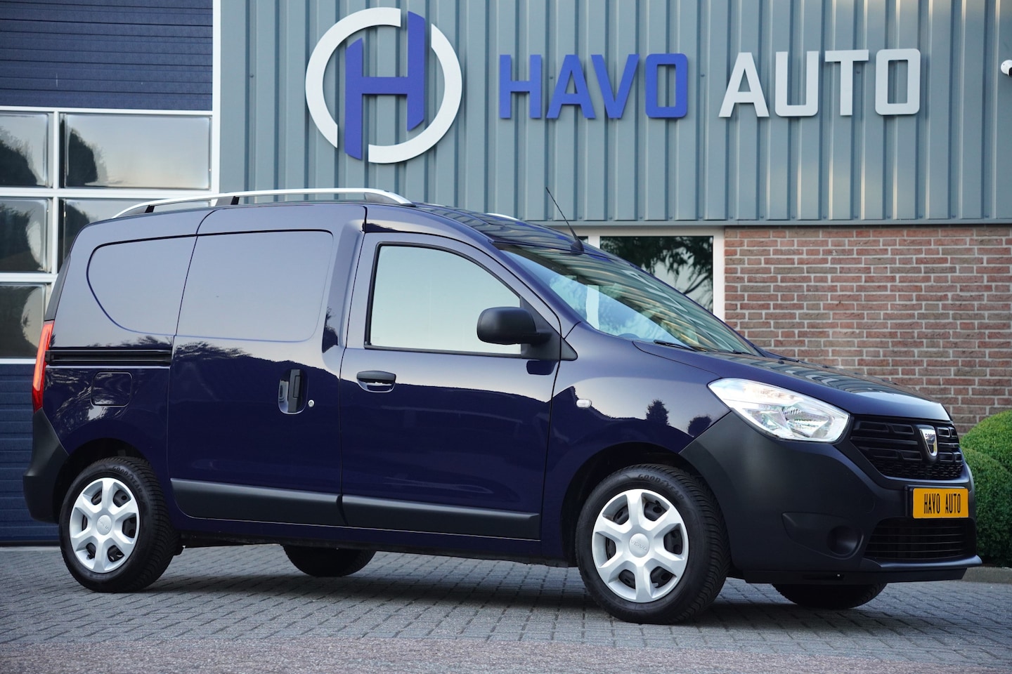 Dacia Dokker - 1.3 TCe 131PK, AIRCO, NAVI, CRUISE CONTROL - AutoWereld.nl