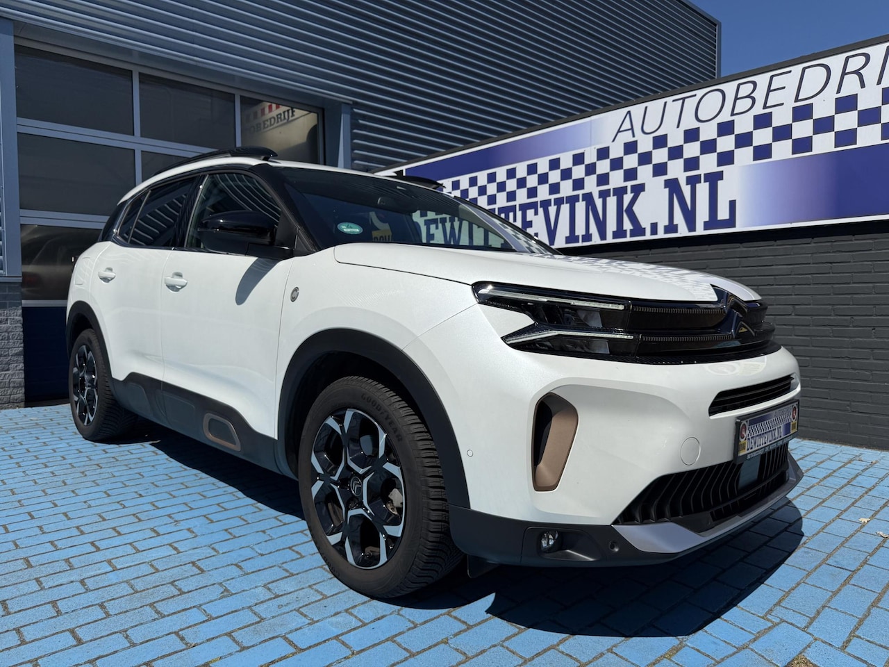 Citroën C5 Aircross - 1.2 PureTech CRUISE STOELVERW. APPLE. LAGE KM - AutoWereld.nl