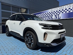 Citroën C5 Aircross - 1.2 PureTech CRUISE STOELVERW. APPLE. LAGE KM