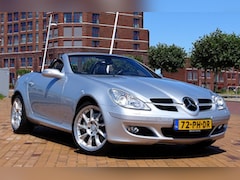 Mercedes-Benz SLK-klasse - 350 272pk Aut Leer Navi NL auto