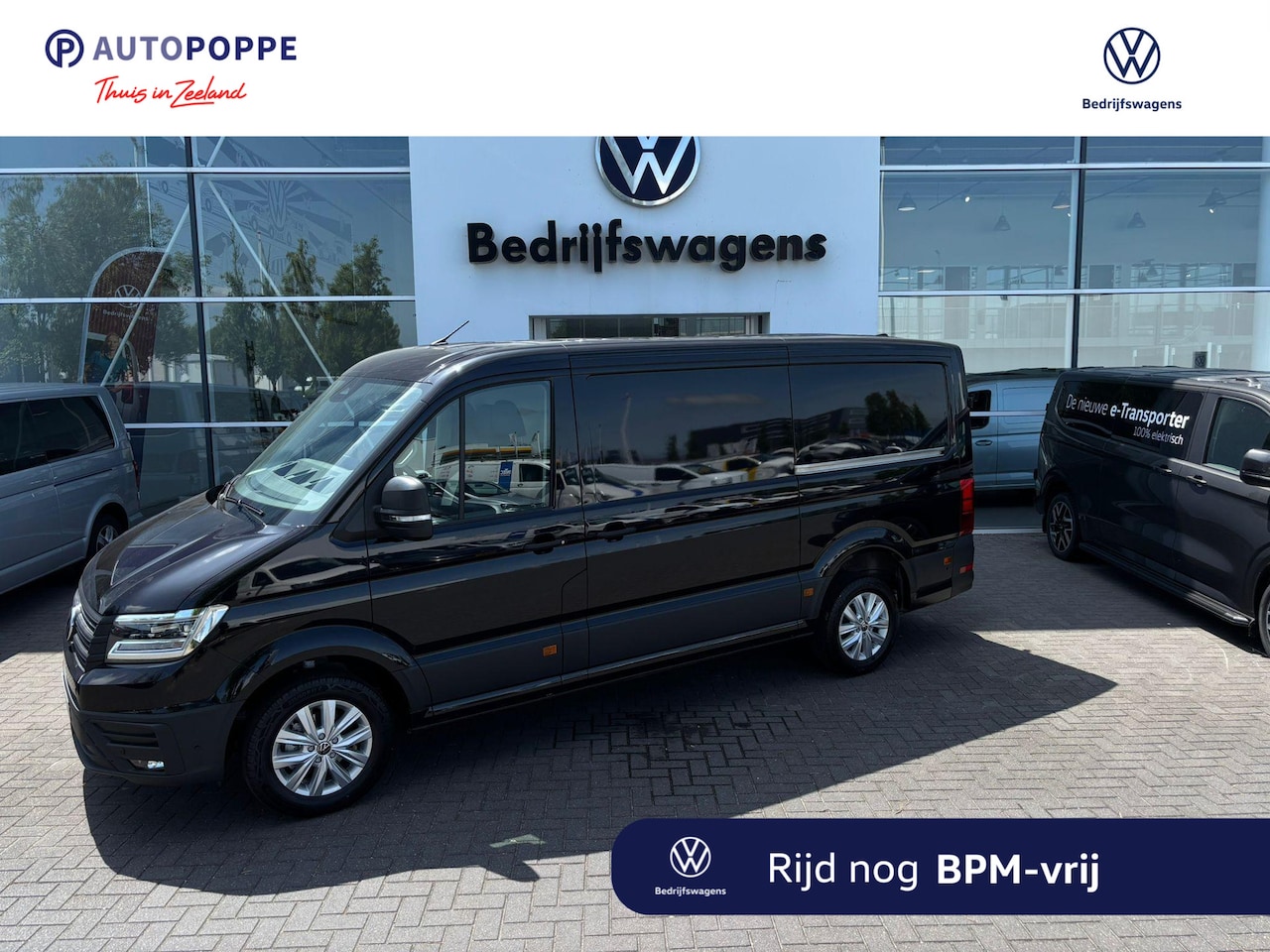 Volkswagen Crafter - 30 2.0 TDI L3H2 Exclusive 30 2.0 TDI L3H2 Exclusive - AutoWereld.nl