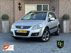 Suzuki SX4 - 1.6 Limited *Clima *Dealer-ondrh *Trekhk *Keyless
