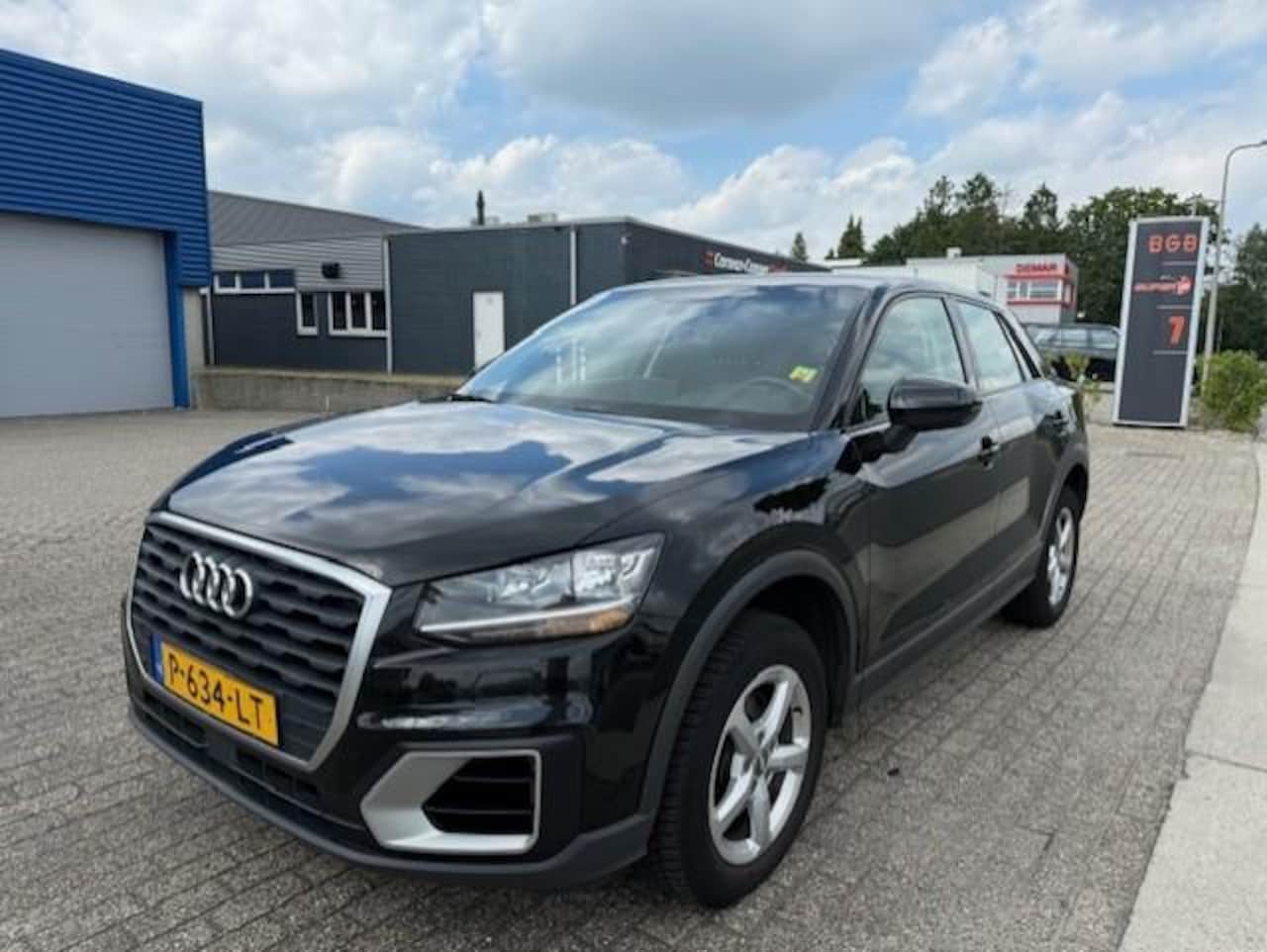 Audi Q2 - 1.6 TDI Sport Pro Line S 1.6 TDI Sport Pro Line S - AutoWereld.nl