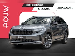Skoda Kodiaq - 1.5 TSI 204pk DSG PHEV Sportline Business | LMV 20'' | Trekhaak Wegklapbaar