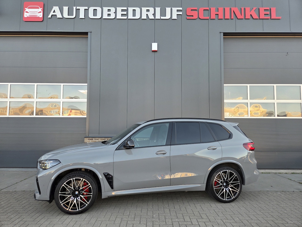 BMW X5 - M Competition M Competition - AutoWereld.nl