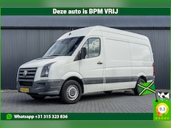 Volkswagen Crafter - 2.5TDI | L2H2 | Airco | Stoelwarming