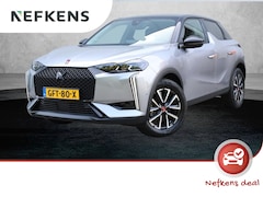 DS 3 - 3 1.2 PureTech Performance Line | Head up Display | Achteruitrijcamera | Navigatie | Draad