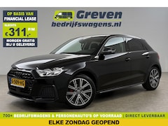 Audi A1 - 25 TFSI epic Airco Virtual Carplay Cruise Navigatie 17"LMV