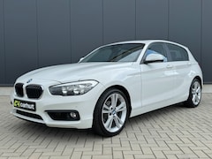 BMW 1-serie - 118I 136PK, Cruise, Panorama dak, 18 inch LM