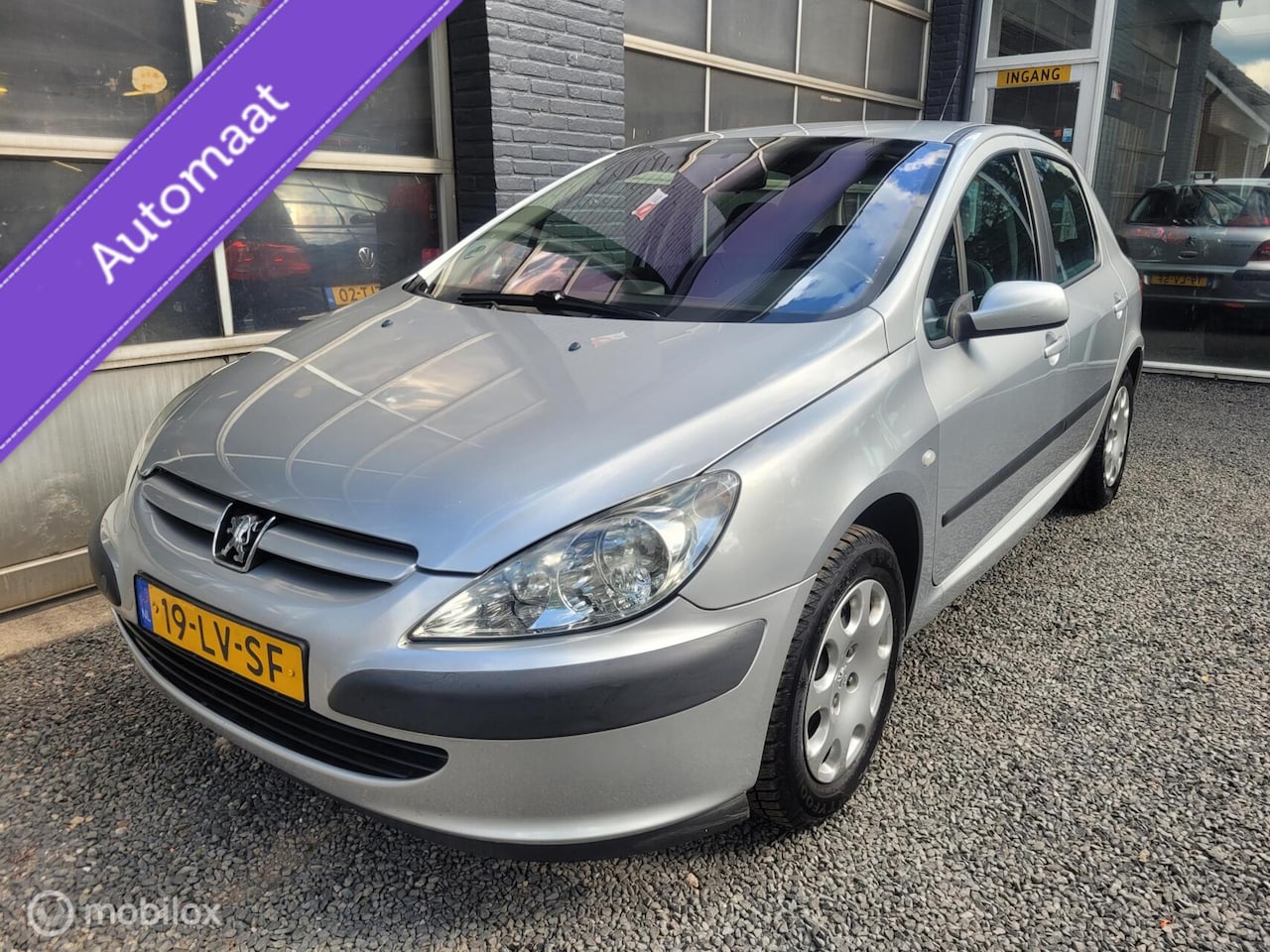 Peugeot 307 CC - 1.6-16V XT | AUT | 98.000KM | | AC | ALLSEAS - AutoWereld.nl