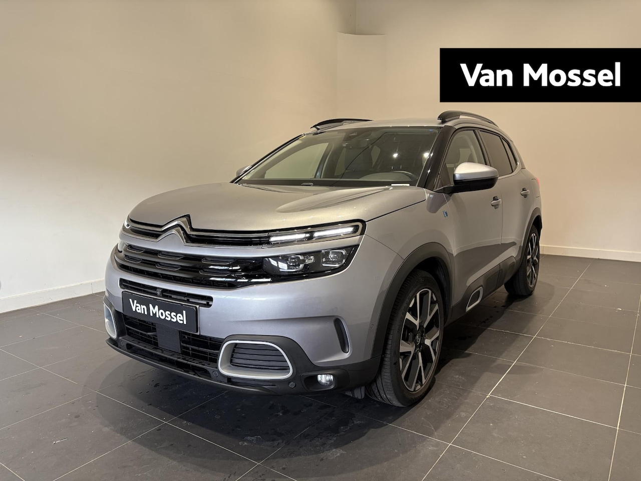 Citroën C5 Aircross - 1.6 Plug-in Hybrid Shine - AutoWereld.nl