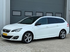 Peugeot 308 - 2.0 BlueHDI 150PK GT-Line Navi Pano Trekhaak Camera NW APK