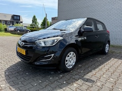 Hyundai i20 - I-catcher/ airco/ 5-deurs/ weinig km's