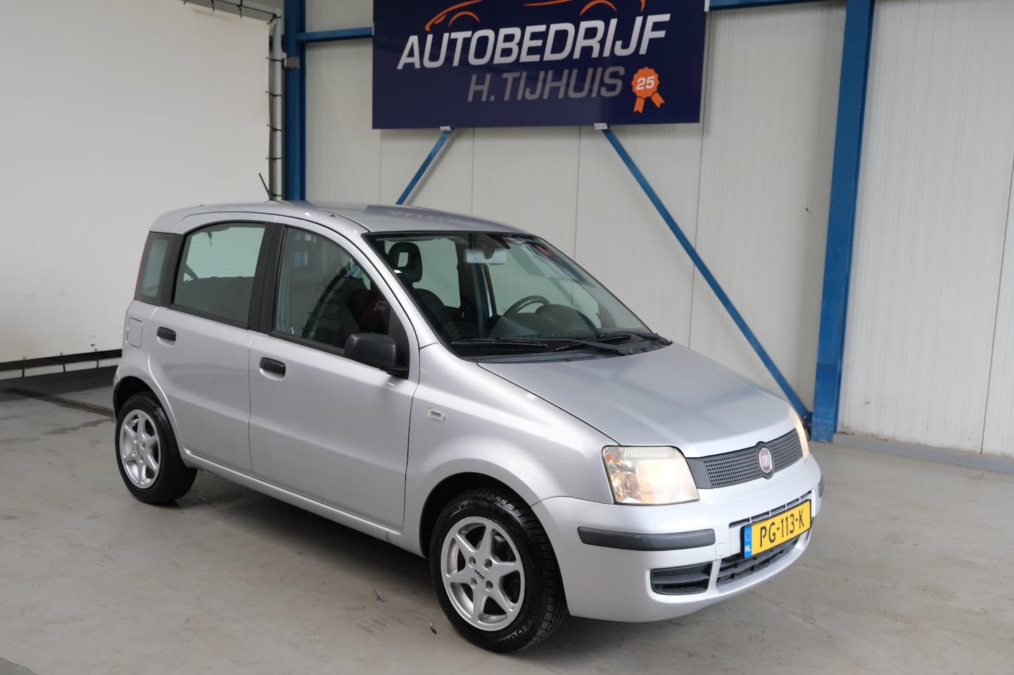 Fiat Panda - 1.1 Magic - Airco - AutoWereld.nl