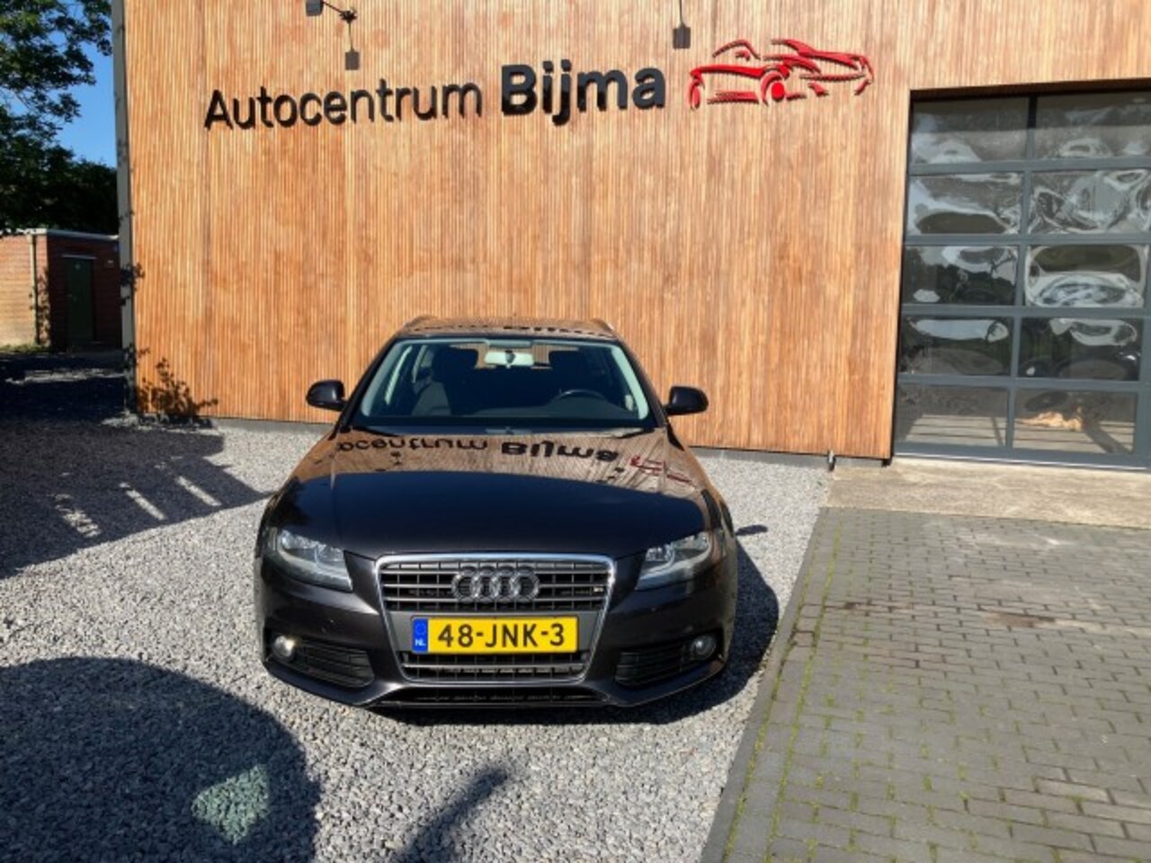 Audi A4 - 2.0 TFSI Pro Line Business 2.0 TFSI Pro Line Business - AutoWereld.nl