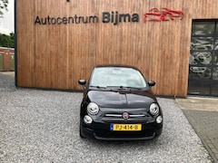Fiat 500 - TwinAir Turbo Popstar