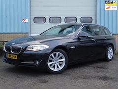 BMW 5-serie Touring - 520i High Executive + comfort stoelen