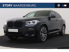 BMW X4 - xDrive20i High Executive M Sport Automaat / Panoramadak / Trekhaak / Achteruitrijcamera /
