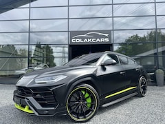 Lamborghini Urus - 4.0 V8 Graphite Capsule Garantie Nieuwstaat