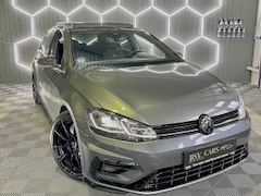 Volkswagen Golf - 7.5r 485PK 1e eig Pano Dsg7 led full option uniek