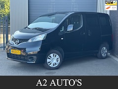 Nissan Evalia - 1.6 Visia 7p Benzine|Camera|Airco