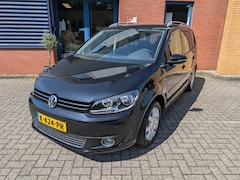 Volkswagen Touran - 1.4 TSI Comfortline, AUTOMAAT, PDC, Stoeverwarming, Navi