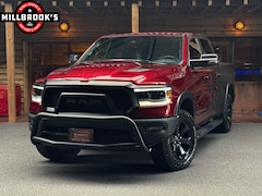 Dodge Ram 1500 - 5.7 V8 4x4 Rebel Night, 1e eigenaar, origineel Nederlands, digitale cockpit