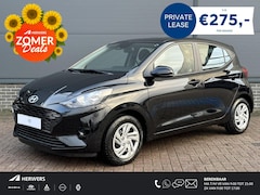 Hyundai i10 - 1.0 Comfort 5-zits / Apple Carplay / Android Auto / Airco /
