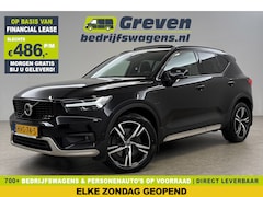 Volvo XC40 - T4 Recharge R-Design Hybride 262PK Pano Harman/Kardon LED Memory Virtual Camera Carplay Cr