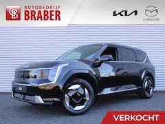 Kia EV9 - Launch Edition 99.8 kWh | Nieuw | Direct leverbaar | RWD | Head-up Display | Full LED | 36