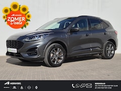 Ford Kuga - 2.5 PHEV Plug-in ST-Line X Automaat / Voorruit Verwarming / Stuur & Stoelverwarming / Dode