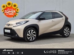 Toyota Aygo X - 1.0 VVT-i S-CVT Play Automaat / Navigatie via Apple Carplay of Android Auto / Airco / Adap