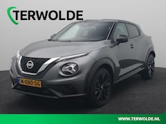 Nissan Juke - 1.0 DIG-T Enigma | Groot Navi | Stoelverw. |