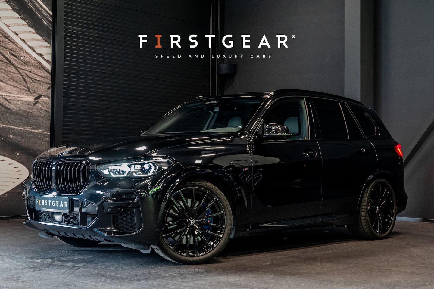 BMW X5 - xDrive45e High Executive *M-Sport / Panorama / Surround-View / Memory / Soft-Close* - AutoWereld.nl