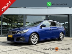 Peugeot 308 SW - 1.5 BlueHDi 130pk Premium | Navi | Camera | Panorama | Trekhaak |
