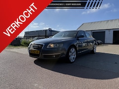 Audi A6 Limousine - 3.2 FSI quattro Pro Line Sedan Leder Automaat