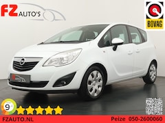 Opel Meriva - 1.4 Anniversary Edition Navigatie - Cruise Control - Bluetooth