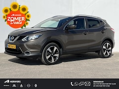 Nissan Qashqai - 1.2 N-Vision / Trekhaak (Trekgewicht 1.200kg) / Panorama-dak / 360° Camera / Alcantara & L