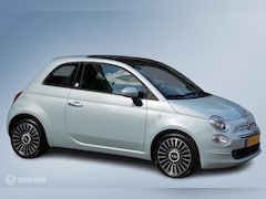 Fiat 500 - 1.0 Hybrid 70 Launch Edition, Thermostatische Airco, NL auto