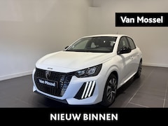 Peugeot 208 - 1.2 Hybrid 110 e-DCS6 Style l Apple carplay & Android auto l DEMO l Bel voor actuele Km-st