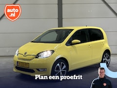 Skoda Citigo e-iV - EV Style | Stoelverwarming | Bluetooth | Verwarmde voorruit | Cruise Control | 16"LM Velge